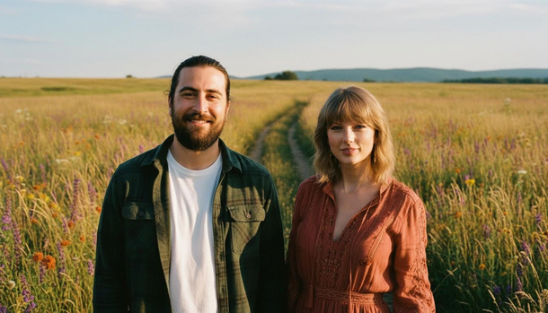 Taylor Swift x Noah Kahan? He Says Absolutely