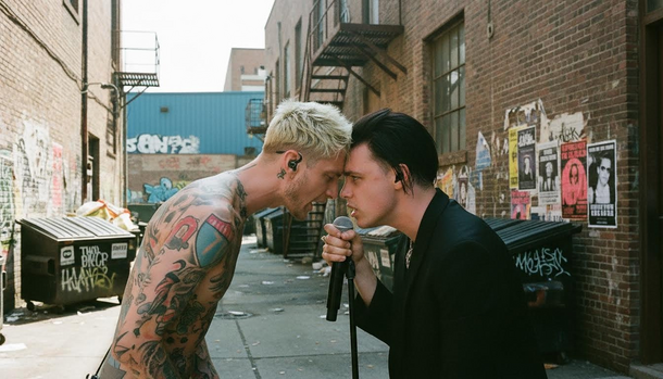 MGK vs. Yungblud: The Rumored Feud Heating Up — And the Osbourne Connection You Didn’t See Coming