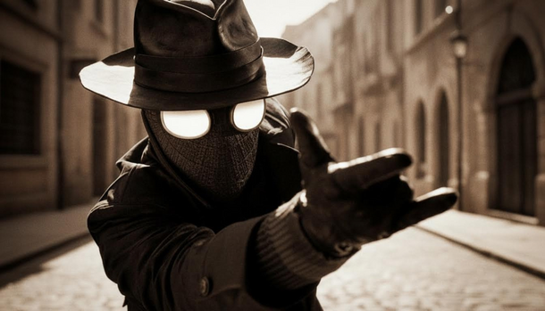 Spider-Noir First Trailer Unleashes Nicolas Cage's Hero in Striking Black-and-White and Color