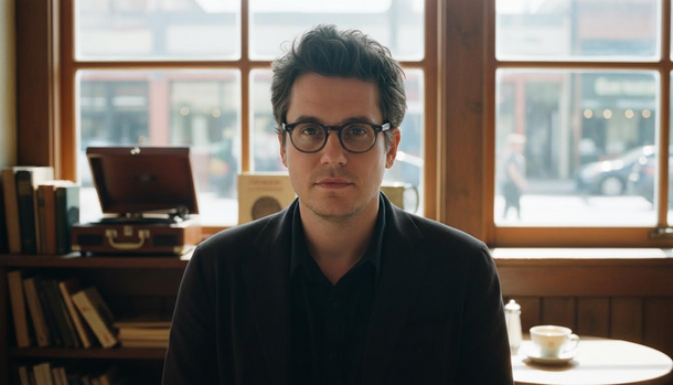 John Mayer Takes On Political Turmoil, Insists His 2006 Anthem Was Never Too Passive