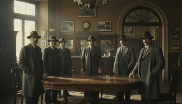 The Real Mob Story That Inspired The Godfather Is Dominating Netflix U.S.