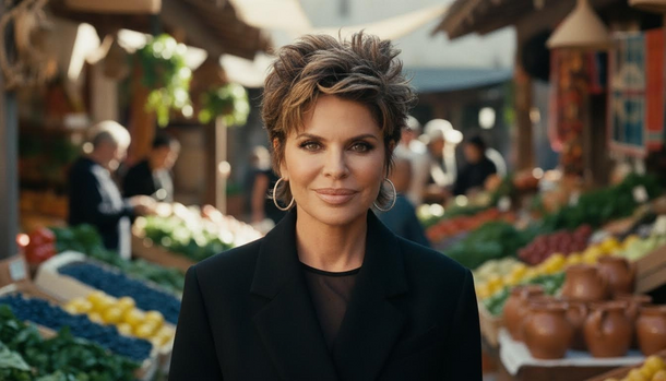 Running Point Star Says Lisa Rinna’s Season 2 Cameo Left Them Shaken — Here’s Why