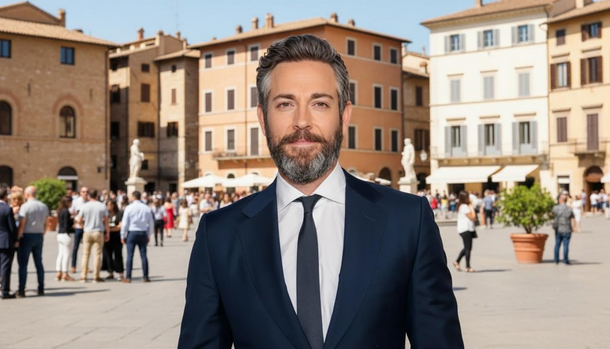 Inside the WHCD Ballroom: What Zachary Levi Saw as the Shooting Unfolded