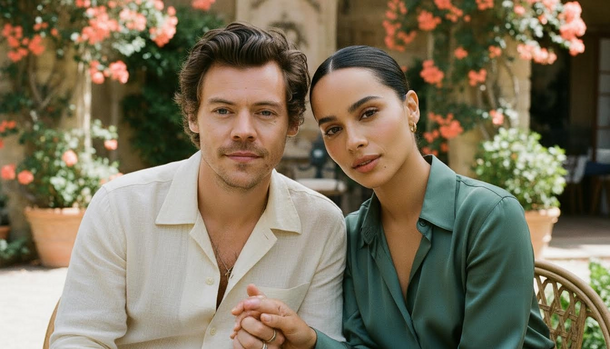 Whirlwind Romance: Harry Styles and Zoe Kravitz Reportedly Engaged After Just 8 Months