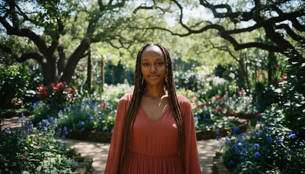 Angelina Jolie’s Daughter Zahara Finally Opens Up About Their Unique Bond