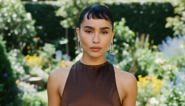 Zoe Kravitz’s A-List Love Life: From Penn Badgley to Harry Styles