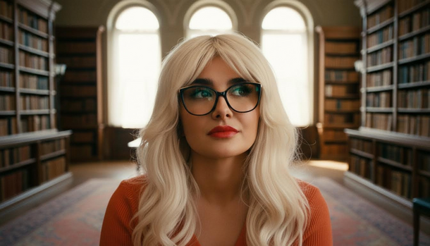 Exclusive: Mikaela Hoover Names the DC Legend She Wants to Share the Screen With in Man of Tomorrow