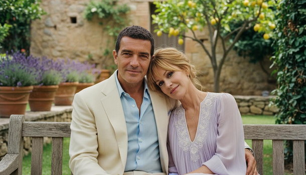 Antonio Banderas and Melanie Griffith Reunite — Inside Their Lifelong Bond