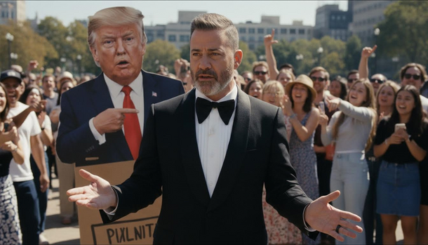 President Donald Trump vs. Jimmy Kimmel: Inside the Late-Night Grudge That Won’t Quit