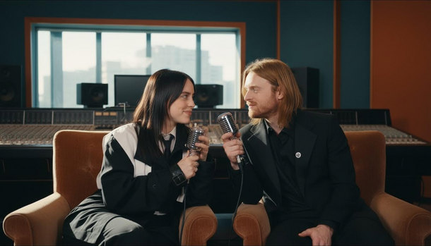 Billie Eilish Breaks Silence on Rumored Rift With Brother Finneas