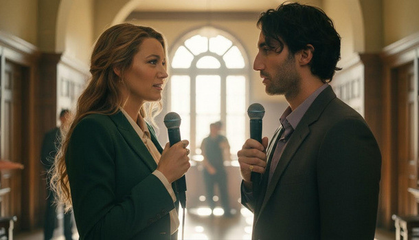 Justin Baldoni and Blake Lively in High-Stakes Showdown as Legal War Threatens Their Bottom Line