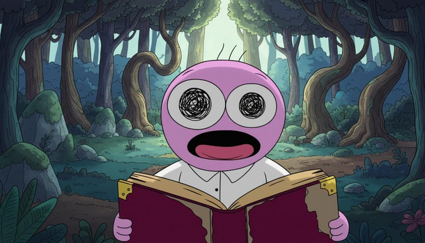 Smiling Friends Creator Inks Netflix Deal for Next Big Animated Series