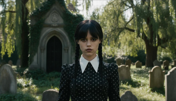 Disney+ Revives an 81-Year-Old Icon to Take On Netflix's Wednesday