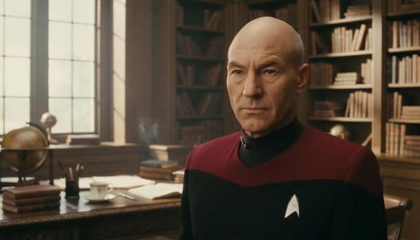 Make It So: The 10 Picard Quotes That Define Star Trek: The Next Generation