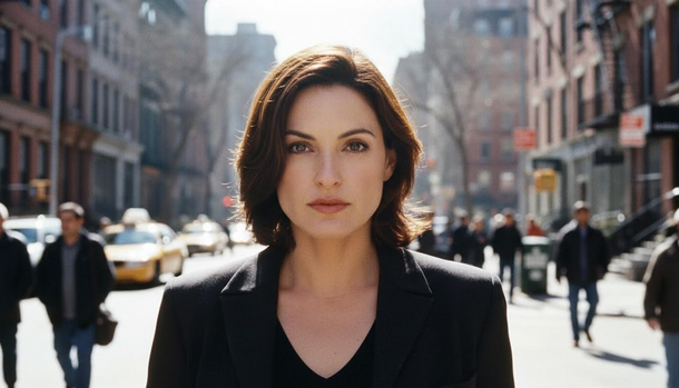 Mariska Hargitay and Chris Meloni Filmed a Law and Order: SVU Kiss — Here’s Why You Never Saw It