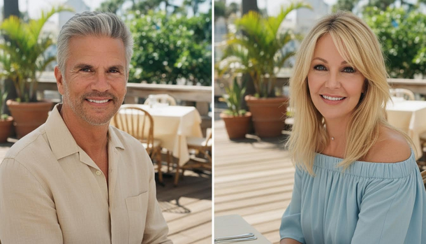 Lorenzo Lamas Finally Breaks His Silence on Heather Locklear Romance, Calls Her an Amazing Woman