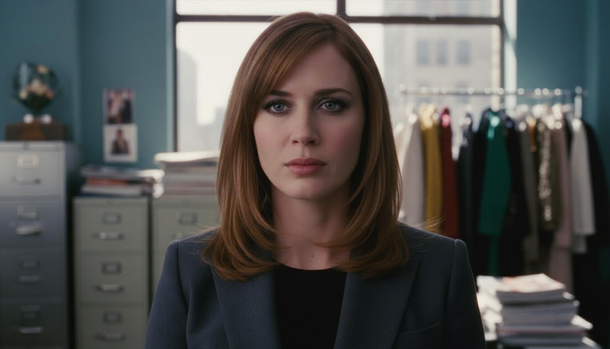 Real-Life Emily Says The Devil Wears Prada Betrayed Her