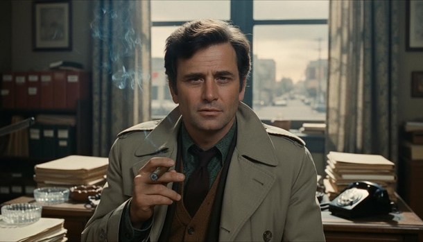 Columbo Icon Peter Falk’s Daughter Jacqueline Dies at 60 — What We Know