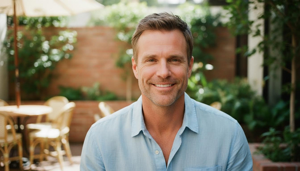 Cameron Mathison Gets Candid About His Love Life 3 Years After Divorce