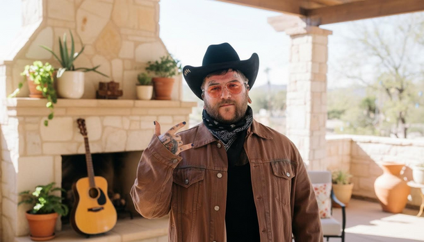 New Dad Teddy Swims Is Reinventing His Sound — Here’s What Made It So Hard