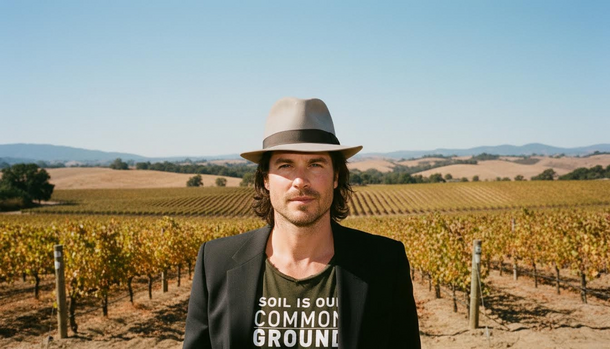 How Vampire Diaries Star Ian Somerhalder Erased 8-Figure Debt With One Bold Move