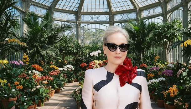 Meryl Streep Just Revealed She's Family with Anna Wintour