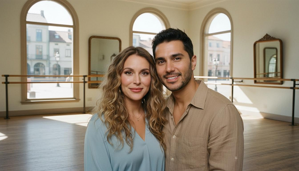 Alexa PenaVega Says Husband Carlos' Jealousy Made DWTS an Uphill Battle