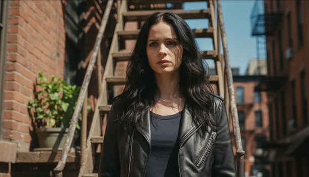 Why Jessica Jones’ Return to Daredevil: Born Again Season 2 Might Backfire