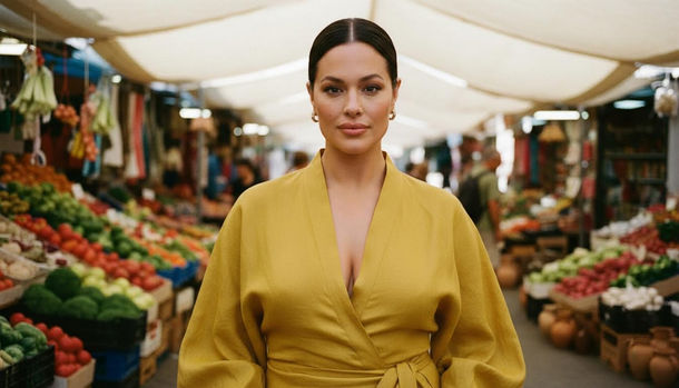 Ashley Graham Calls Out GLP-1 Weight-Loss Craze as a Blow to Body Positivity