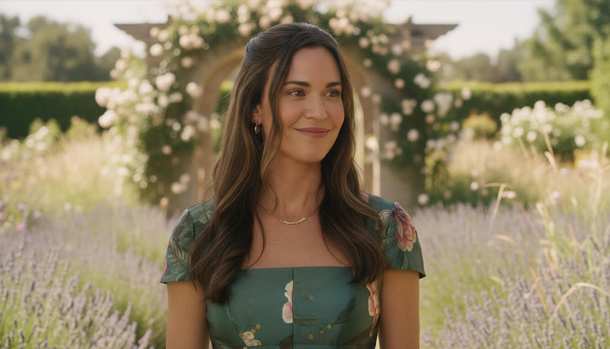 Could Odette Annable and Husband Dave Be Teaming Up After Her Hallmark Film?