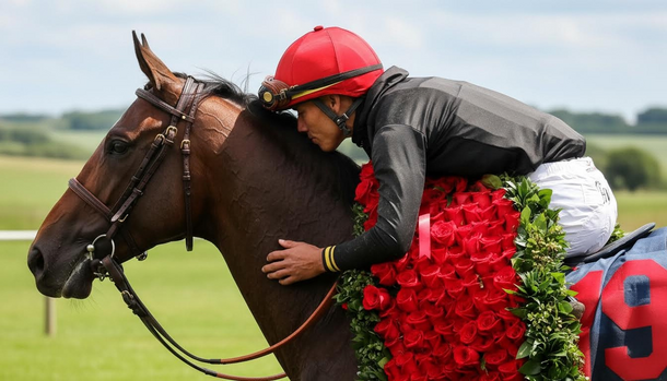 Cherie DeVaux Makes History as First Woman Trainer to Win the Kentucky Derby