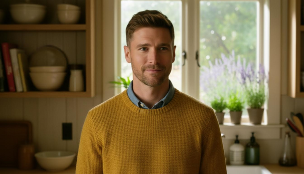 Andrew Walker Says Curious Caterer Is Back on the Menu: Hallmark Scripts Are Ready
