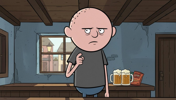 The 10/10 HBO Cartoon That Almost Returned—It’s Time to Bring It Back