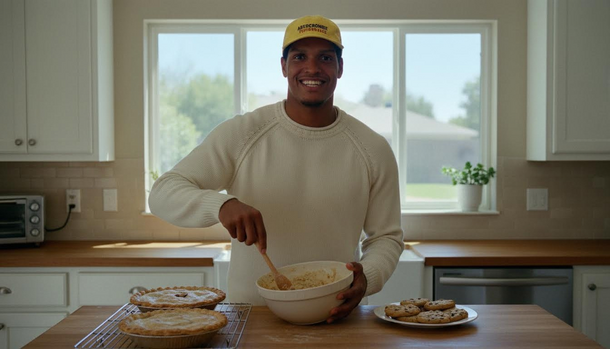Isaac Rochell Says His Neighbors Could Change Everything for the Mormon Wives OC Spinoff