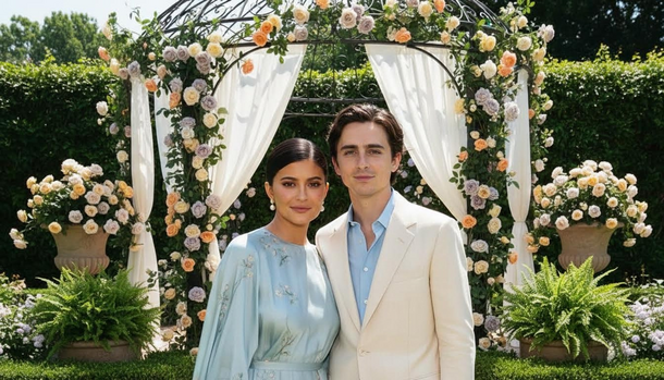 Kylie Jenner and Timothee Chalamet Fuel 2026 Met Gala Buzz With NYC Sighting
