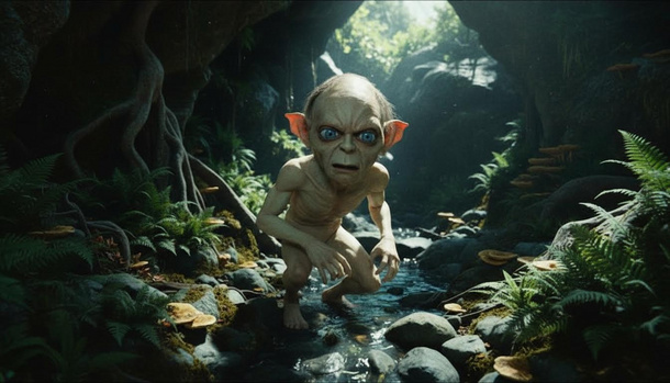 Olivia Wilde Turns Lord of the Rings Gollum Comparison Into a Mic-Drop Moment