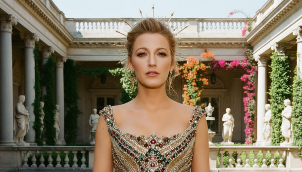 Every Time Blake Lively Stole the Met Gala Red Carpet