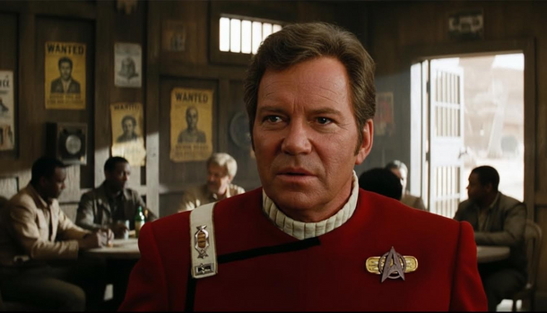 William Shatner Reveals What’s Next for Quentin Tarantino’s R-Rated Star Trek