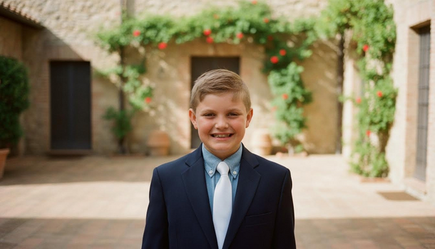 Inside Jessie James Decker and Eric Decker’s Heartwarming Celebration of Son Forrest’s First Communion