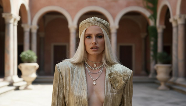 Meet Lauren Wasser, the Golden-Legged Trailblazer Set to Dominate the Met Gala 2026