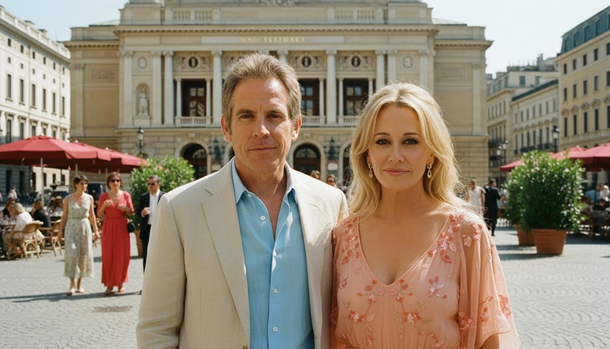 Ben Stiller and Christine Taylor Turn the 2026 Met Gala Into a Glam Date Night