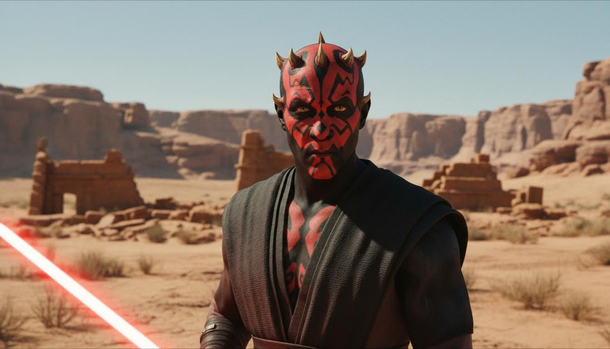 Exclusive: Nearly Three Decades Later, Darth Maul Has Finally Escaped The Phantom Menace's Shadow