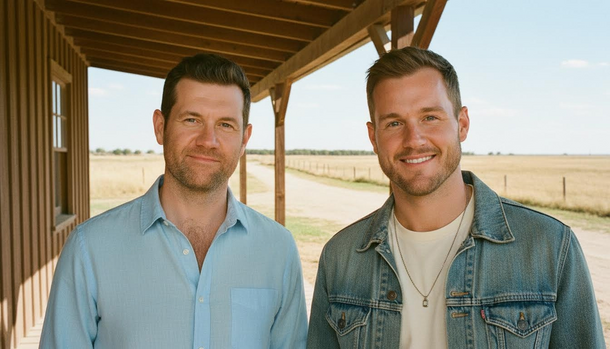 Where Billy Eichner and Colton Underwood Really Stand After That Bachelor Joke