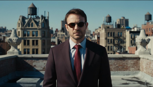 Daredevil: Born Again Season 2 Twist Ending Secretly Assembles The Defenders