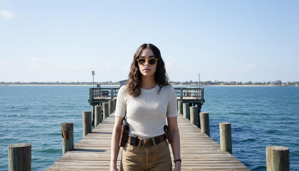NCIS: Origins Star Mariel Molino Finally Sets the Record Straight on Gibbs and Lala’s [Spoiler]