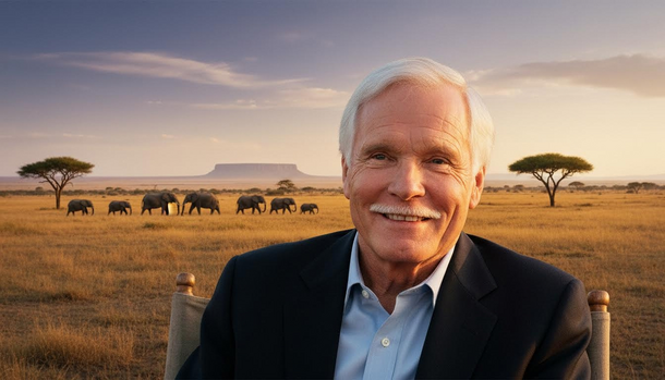 The Maverick Who Changed TV: Ted Turner, Founder of Cartoon Network and TNT, Dies at 87