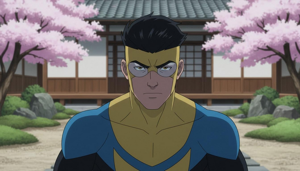 Robert Kirkman Reveals the Anime and Manga Playbook Behind Invincible's Success