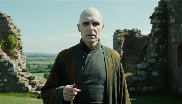 Harry Potter’s Top Pick for Voldemort Sets the Record Straight on Casting Rumors
