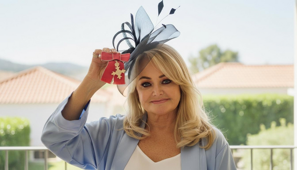 Total Eclipse of the Heart Icon Bonnie Tyler Recovering After Emergency Intestinal Surgery in Portugal