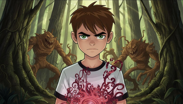 Ben 10 Grows Up: Cartoon Network Revives an Icon With a Darker Reboot